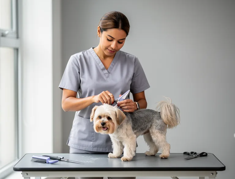 Pet Groomer service in Paignton